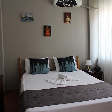 Likya Apart Hotel Isztambul Kültér fotó