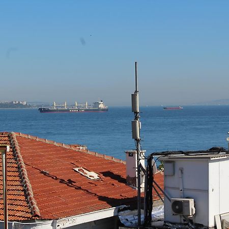 Likya Apart Hotel Isztambul Kültér fotó