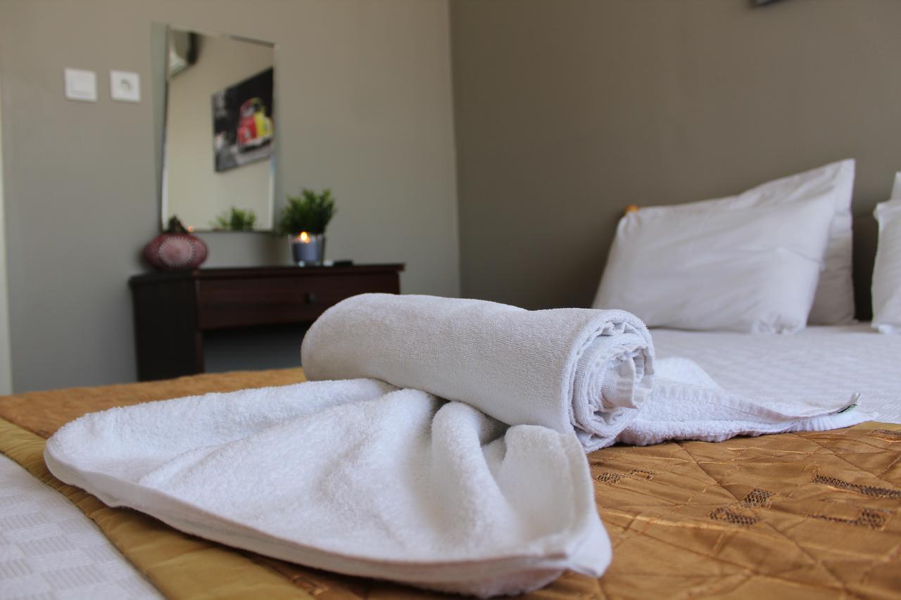 Likya Apart Hotel Isztambul Kültér fotó