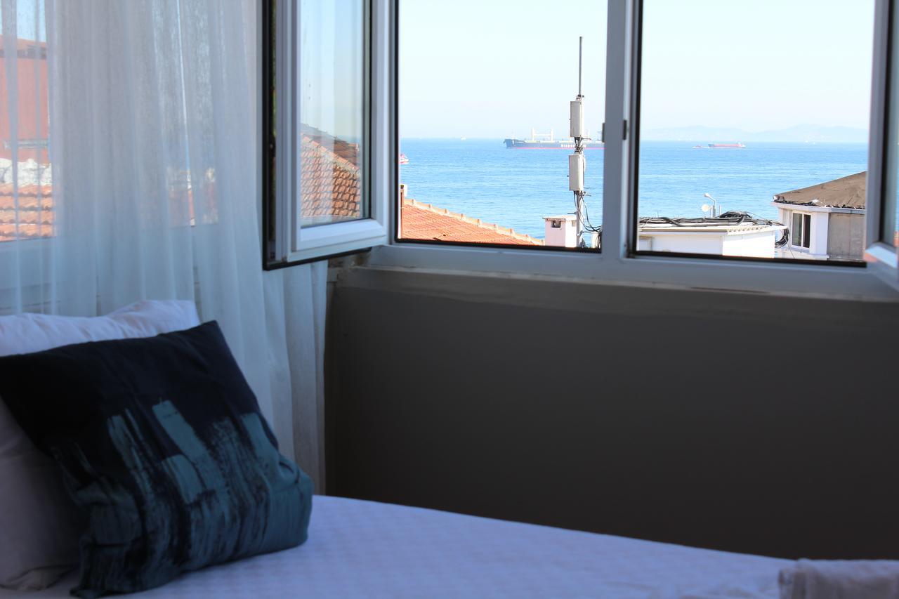 Likya Apart Hotel Isztambul Kültér fotó