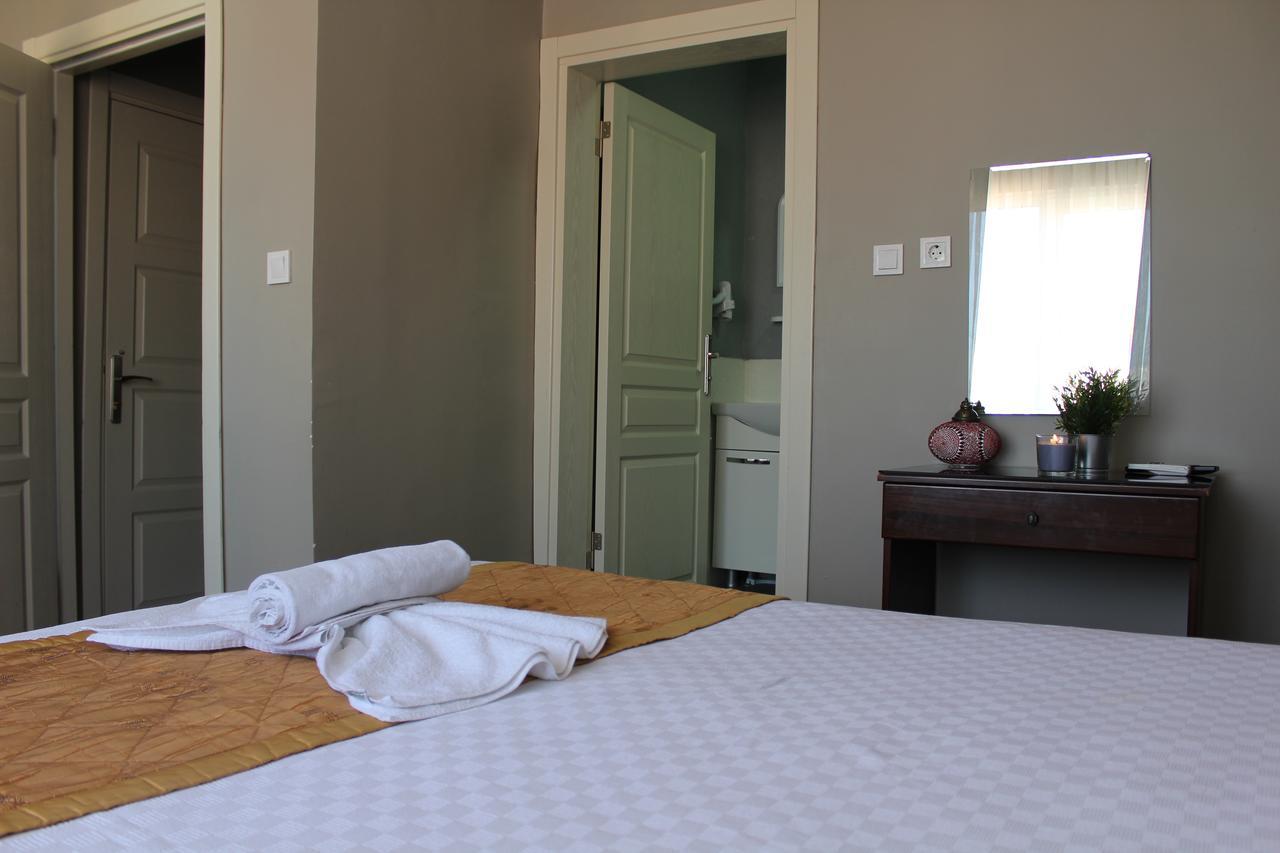 Likya Apart Hotel Isztambul Kültér fotó