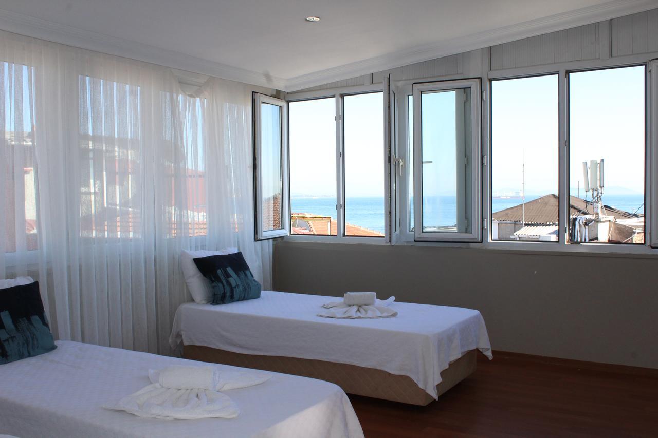 Likya Apart Hotel Isztambul Kültér fotó