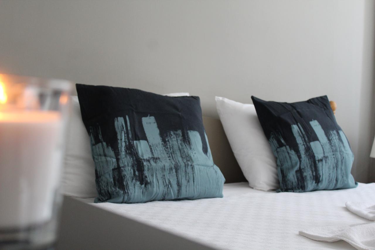 Likya Apart Hotel Isztambul Kültér fotó