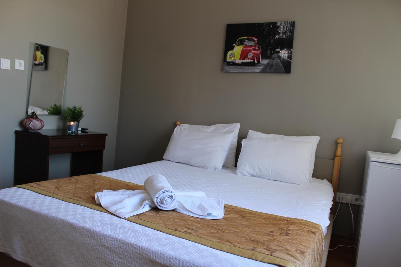 Likya Apart Hotel Isztambul Kültér fotó