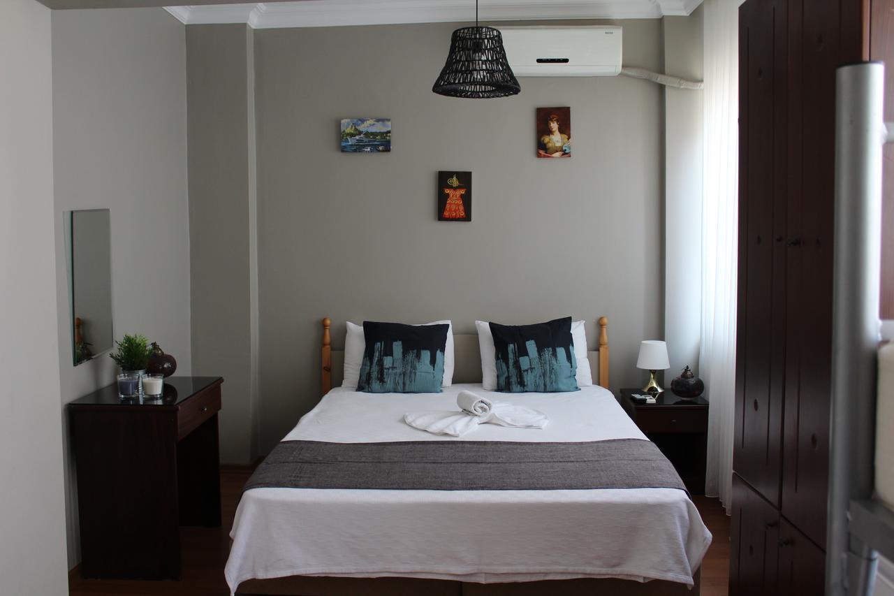 Likya Apart Hotel Isztambul Kültér fotó