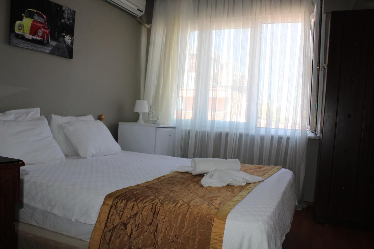 Likya Apart Hotel Isztambul Kültér fotó