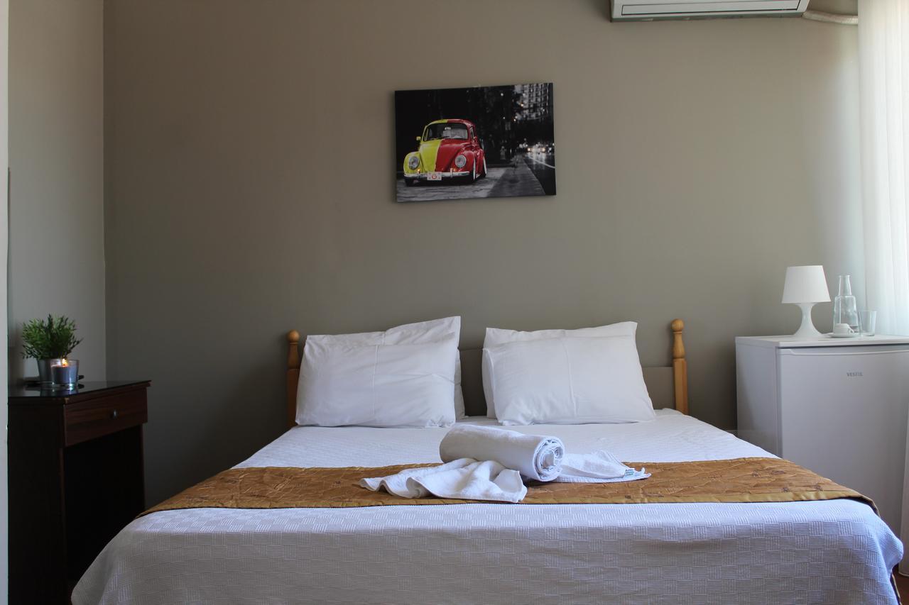Likya Apart Hotel Isztambul Kültér fotó