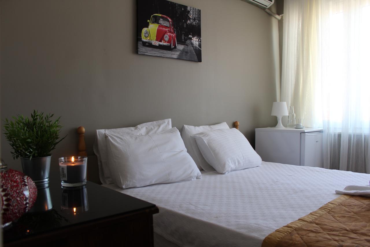Likya Apart Hotel Isztambul Kültér fotó