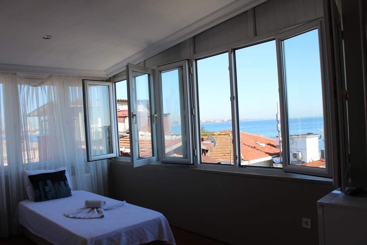 Likya Apart Hotel Isztambul Kültér fotó