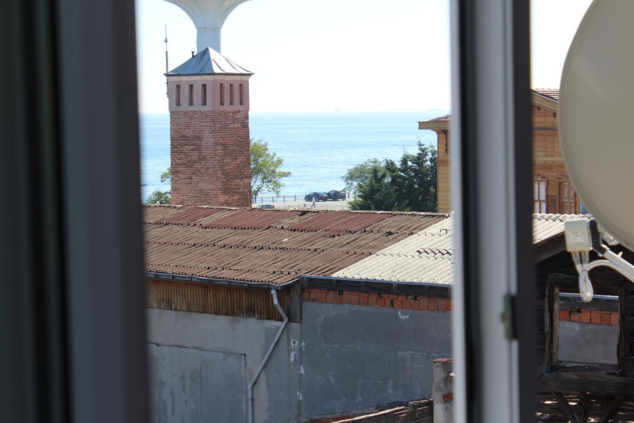 Likya Apart Hotel Isztambul Kültér fotó