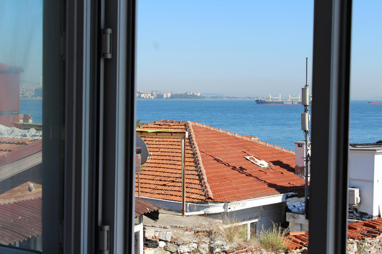 Likya Apart Hotel Isztambul Kültér fotó